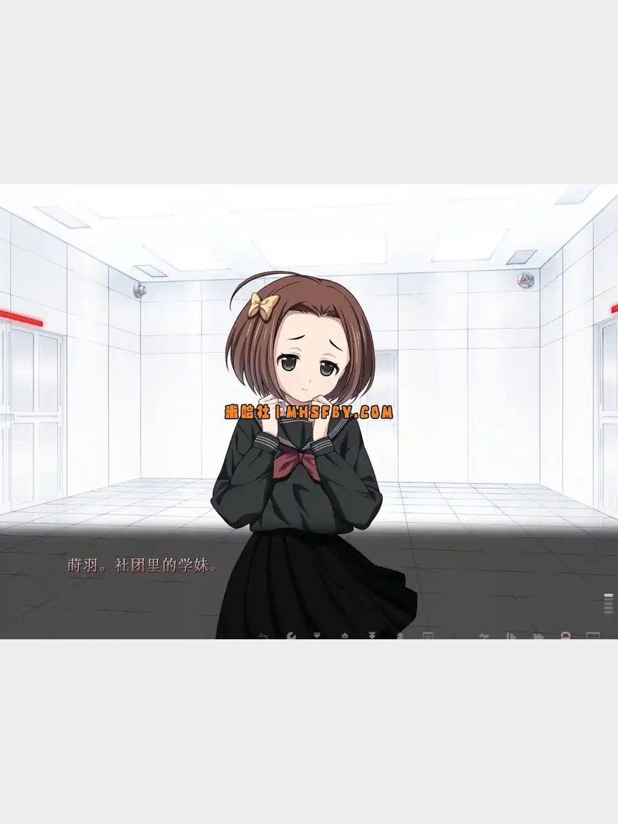 乐园之扉 角色路线 演示图