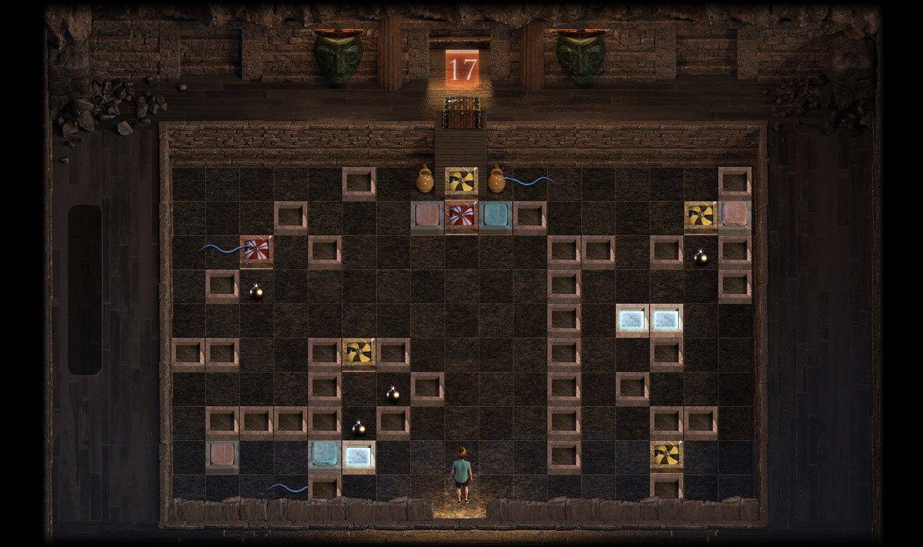 纳迪亚之宝 Steam游戏 页面配图 7