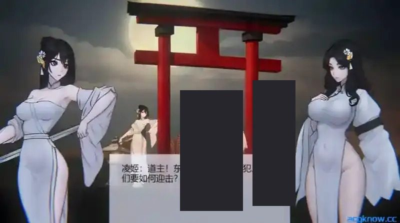 玉莲之剑v0 任务推进 玩法截图