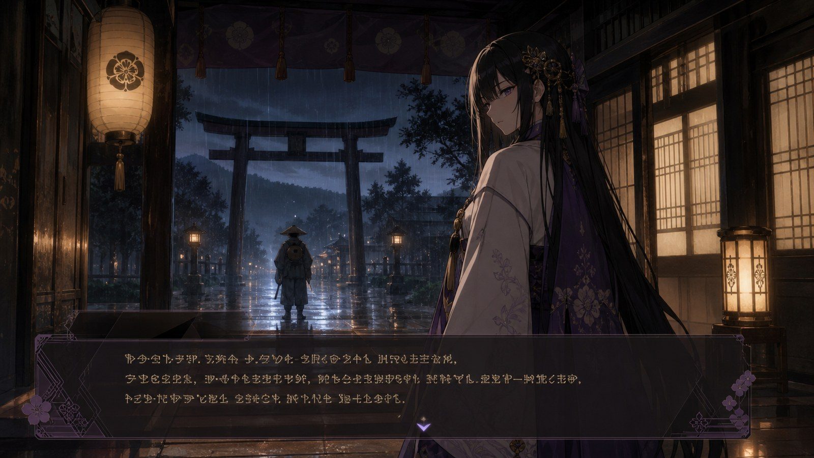 玉莲之剑v0 实机画面 画面 7