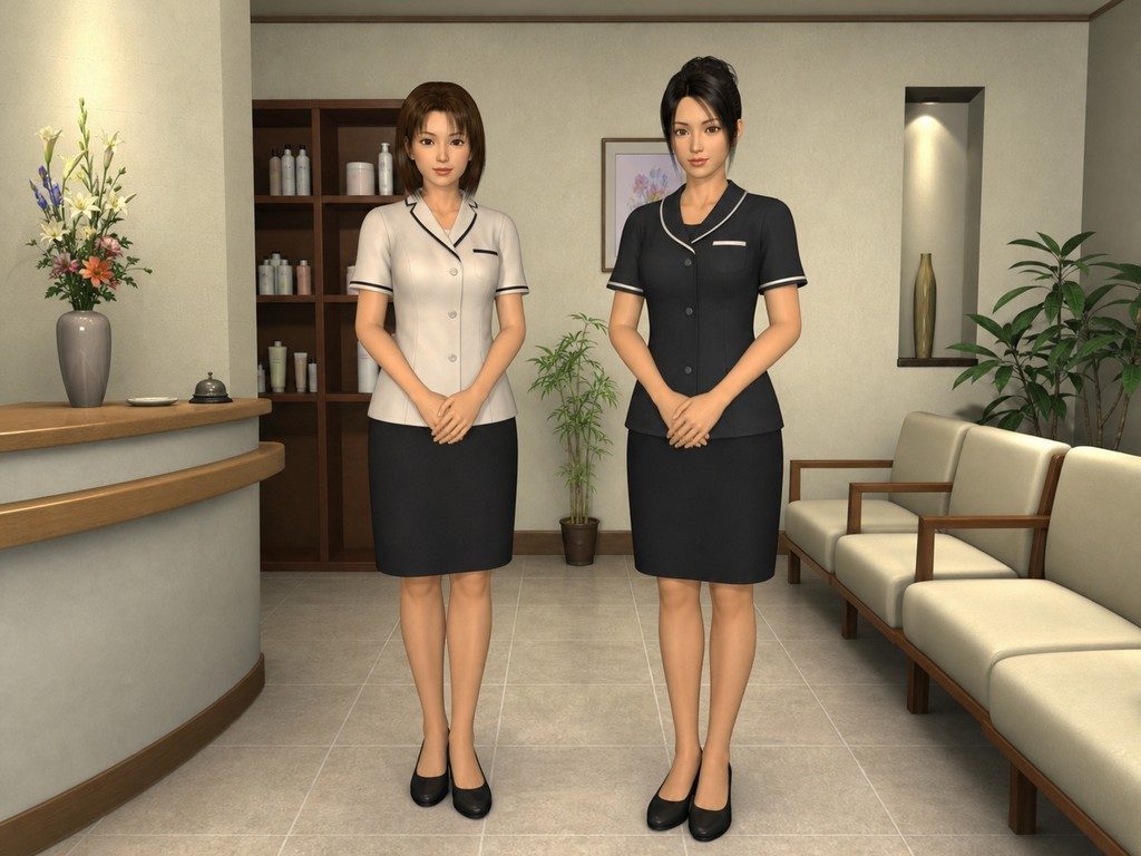 性爱治疗师 剧情选择 画面 2