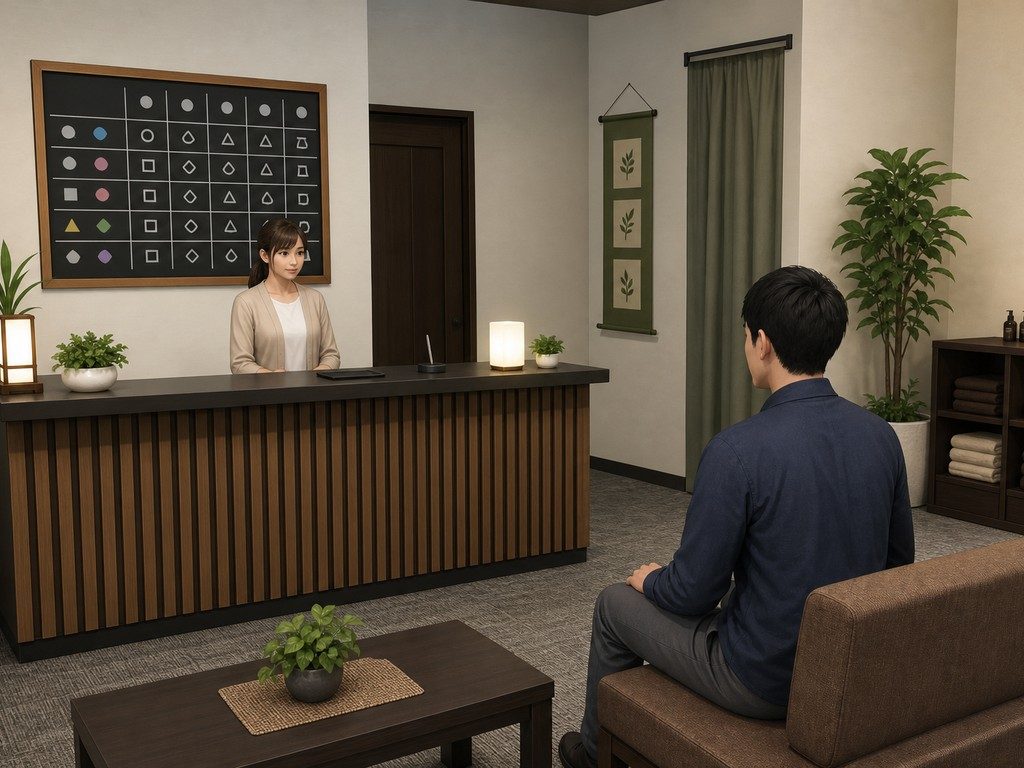 性爱治疗师 主线事件 实机截图 8