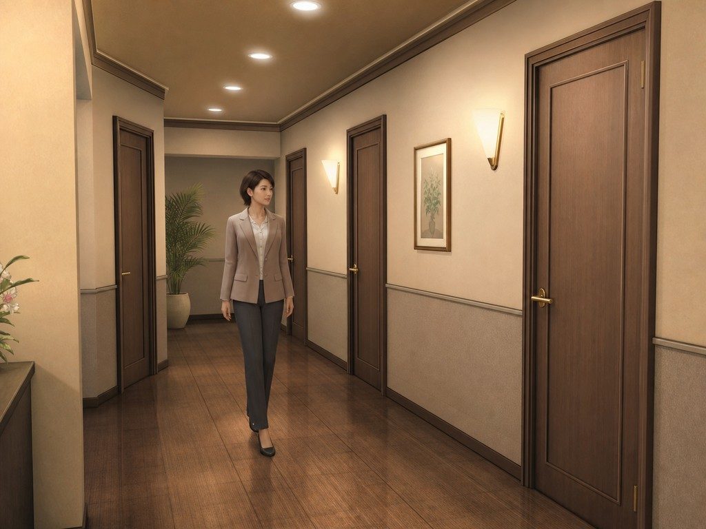 性爱治疗师 剧情选择 展示图 1