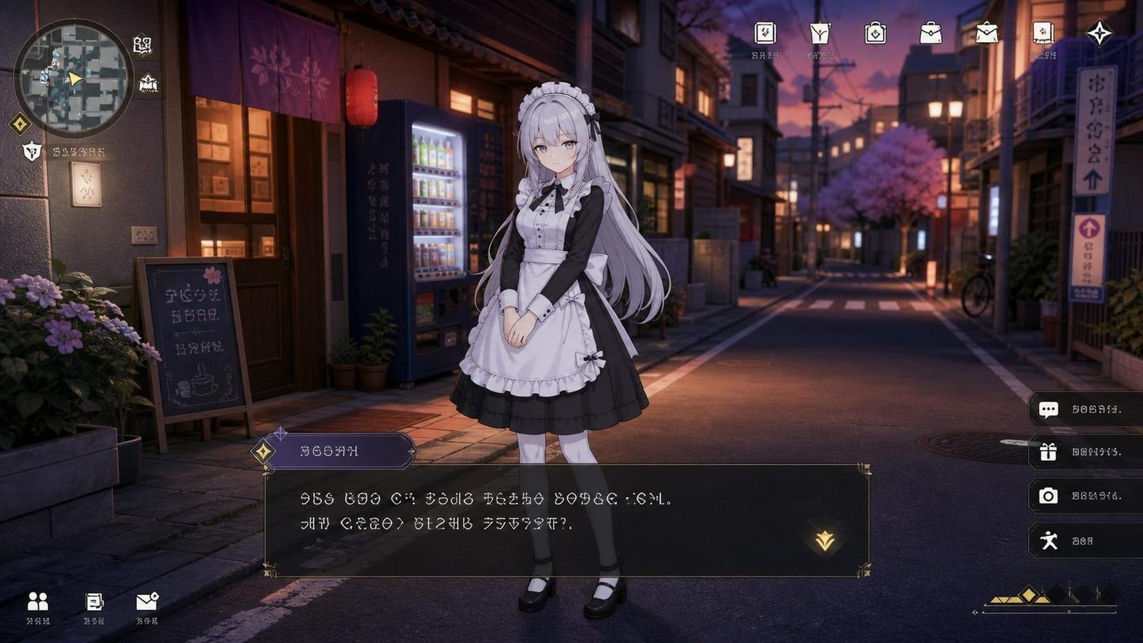 大师NTRMaster 角色养成 实机截图 5