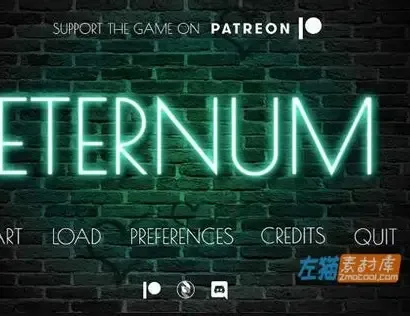 永恒世界 永恒世界 Eternum 中文版下载与版本合集 封面图