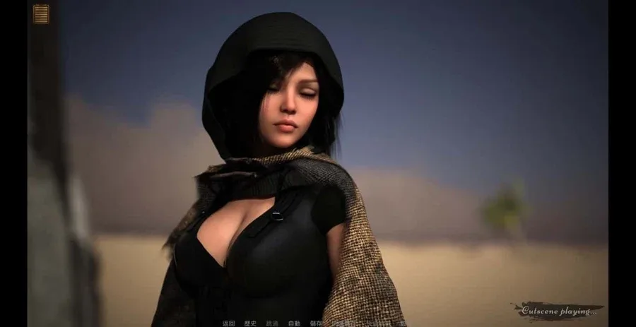沙漠追猎者_Desert Stalker 沙漠追猎者中文版下载完整资源 封面图