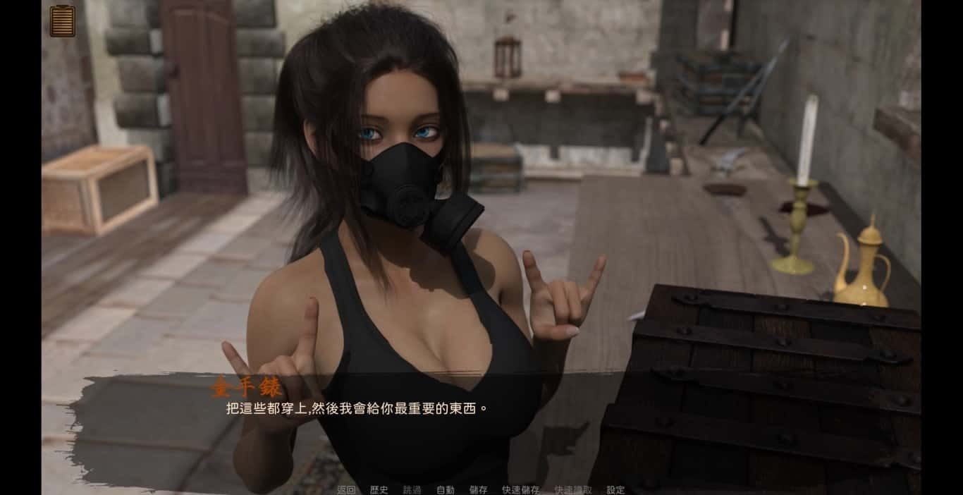 沙漠追猎者_Desert Stalker 版本内容 场景图 4