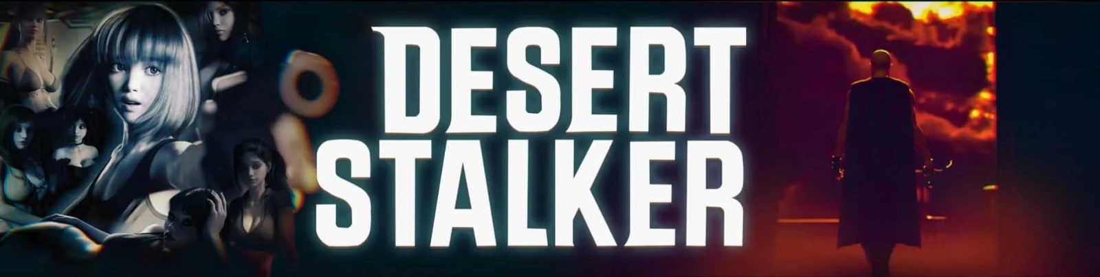 沙漠追猎者_Desert Stalker 操作界面 画面 2
