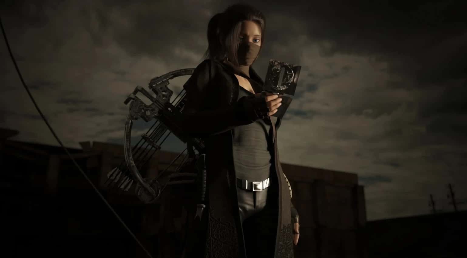 沙漠追猎者_Desert Stalker 实机画面 画面 3
