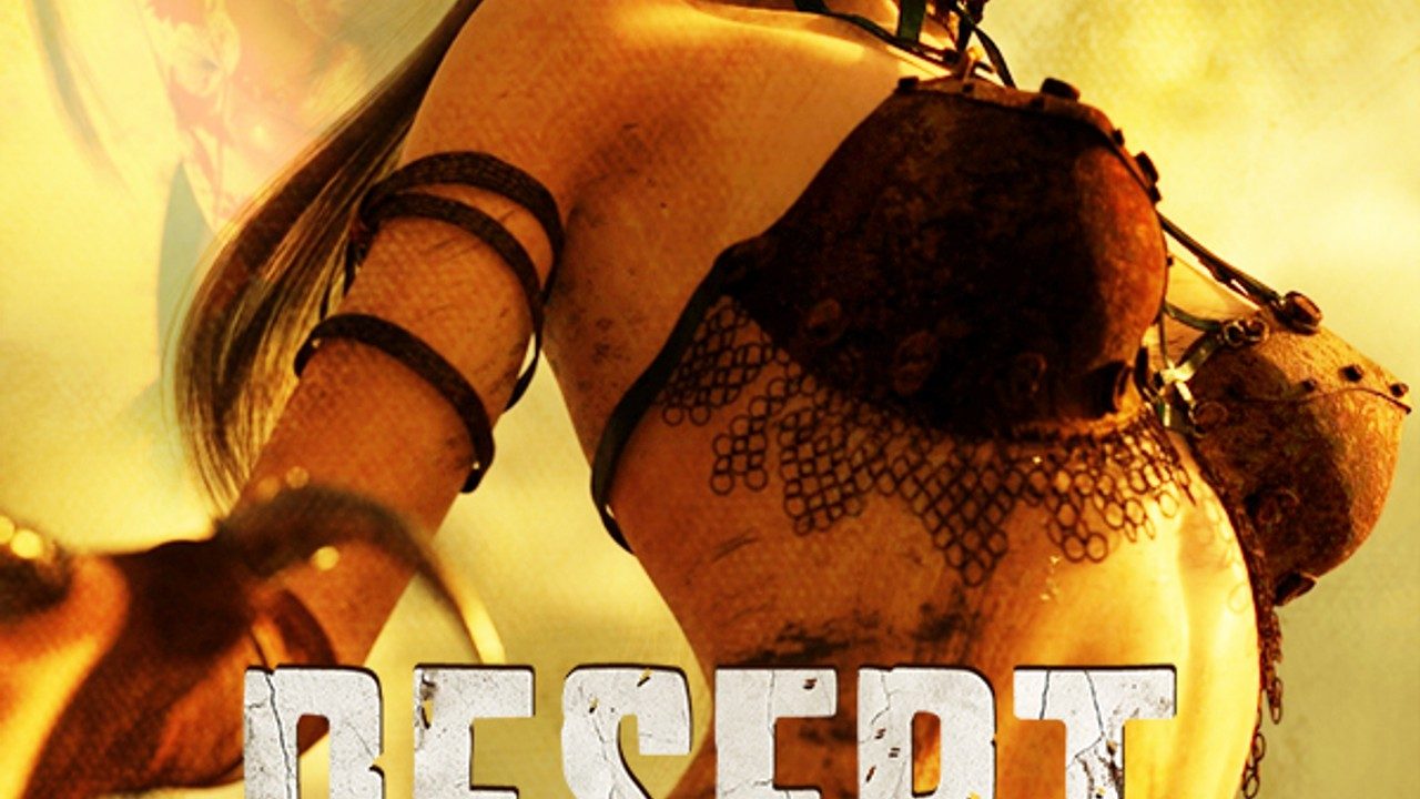 沙漠追猎者_Desert Stalker 操作界面 专题图 1