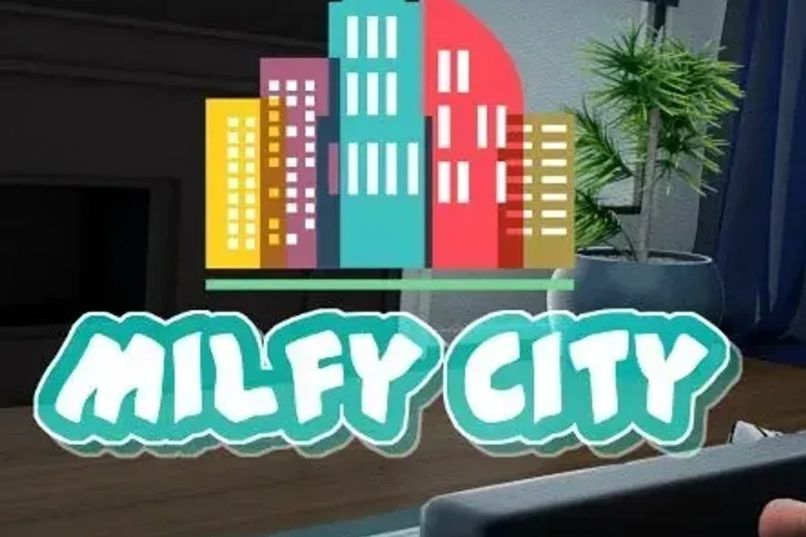 淑女都市 Milfy City 动态CG 资料图