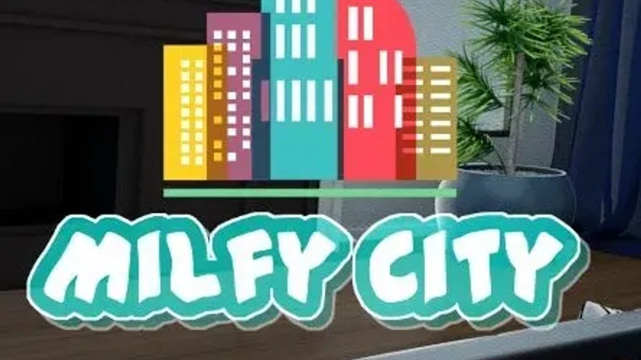 淑女都市 Milfy City 剧情互动 场景图 3
