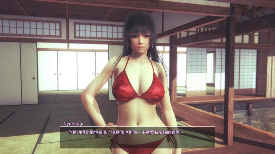 甜心选择2_Honey Select 2 探索场景 内容截图 4