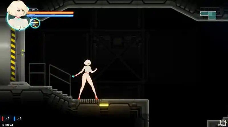 异形探索伊娃计划AlienQuestEVE 横版动作ACT 专题图 8