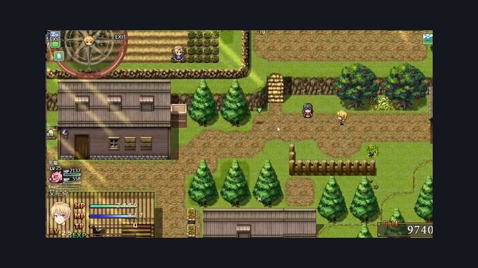 野良犬合集 探索场景 玩法截图 5