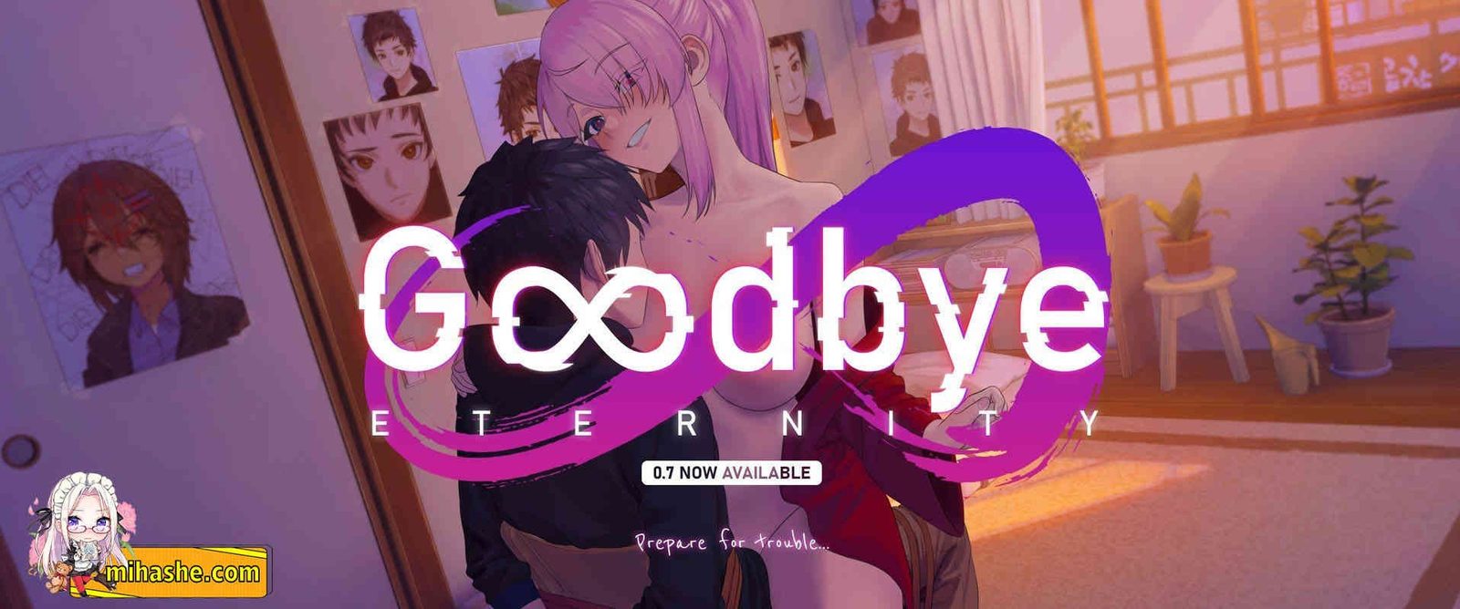 二次人生永恒不再GoodbyeEtern 剧情分支 专题图 7