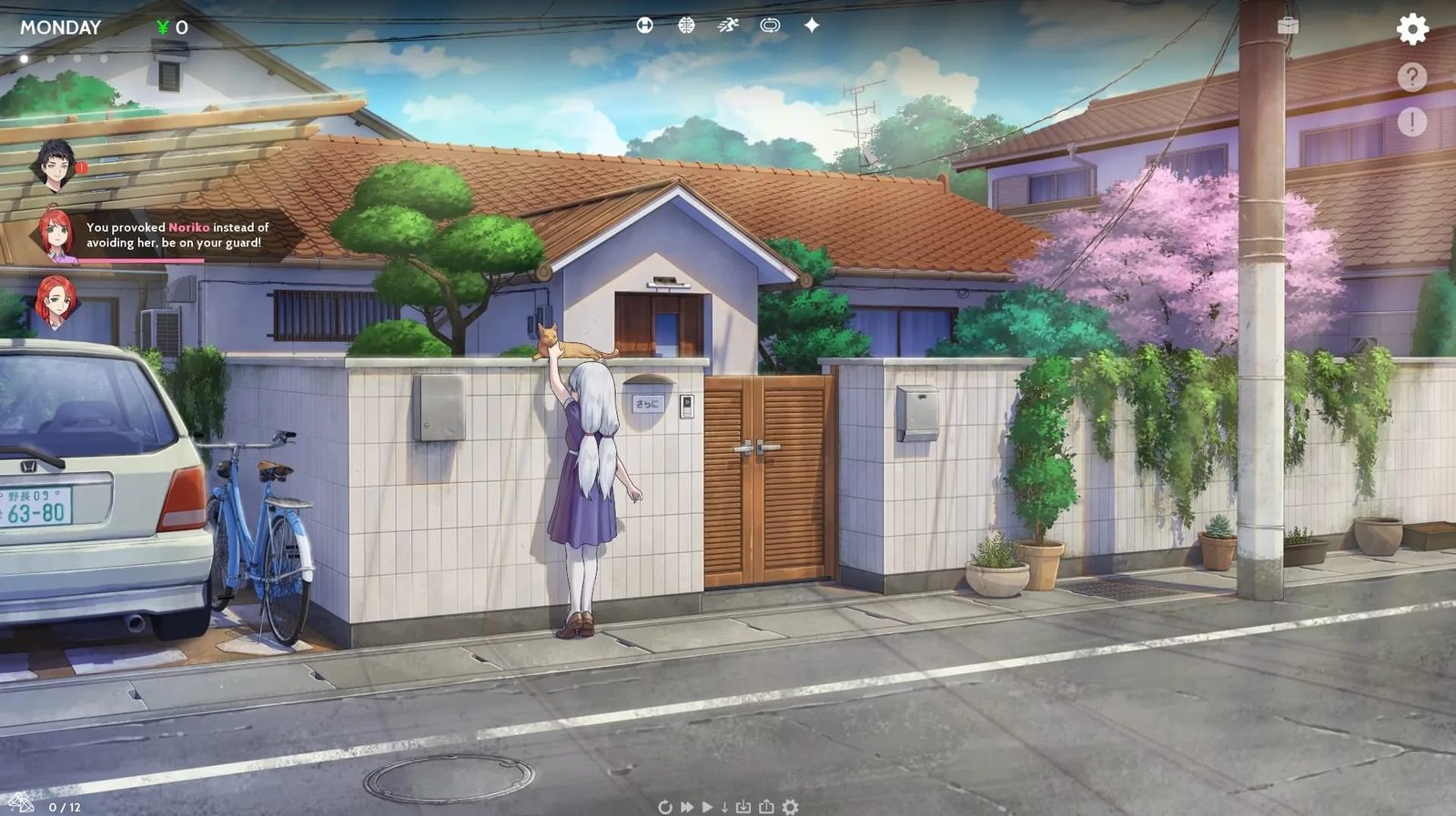 二次人生永恒不再GoodbyeEtern 实机画面 演示图 8