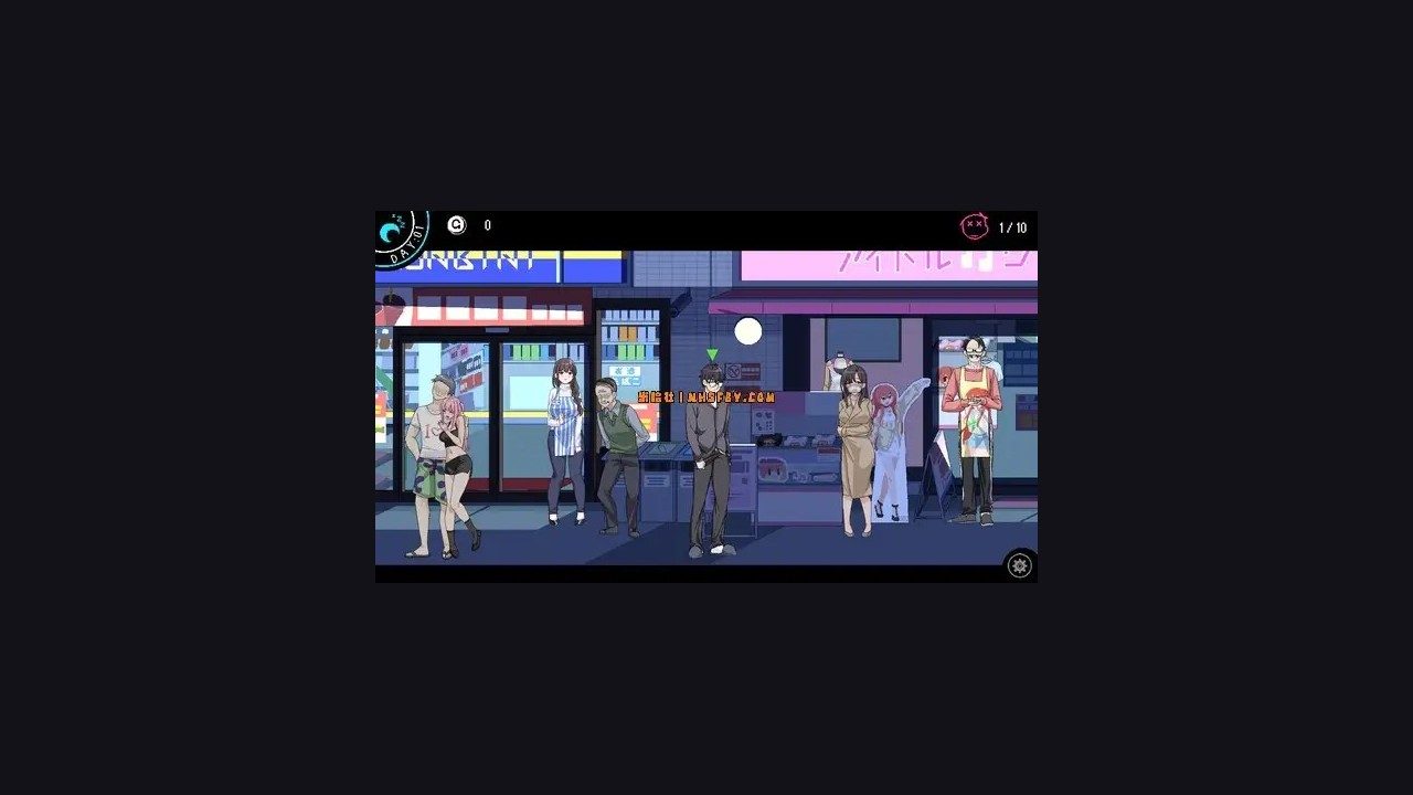 社群审查社群审查员DXVer5 章节事件 画面 2
