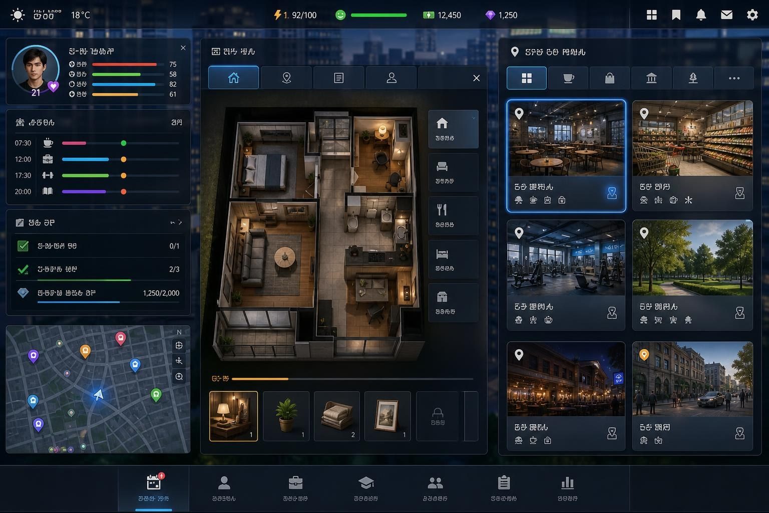 织梦人破解完结版 任务推进 预览图 7