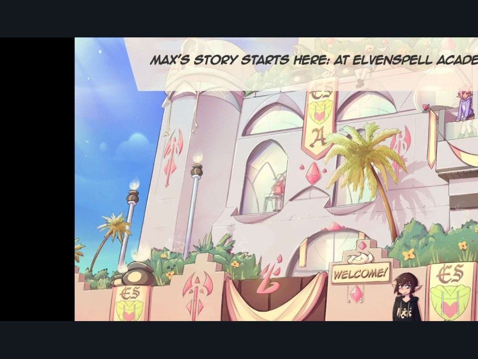 精灵麦克斯MaxtheElf官方正式版 角色养成 资料图 7