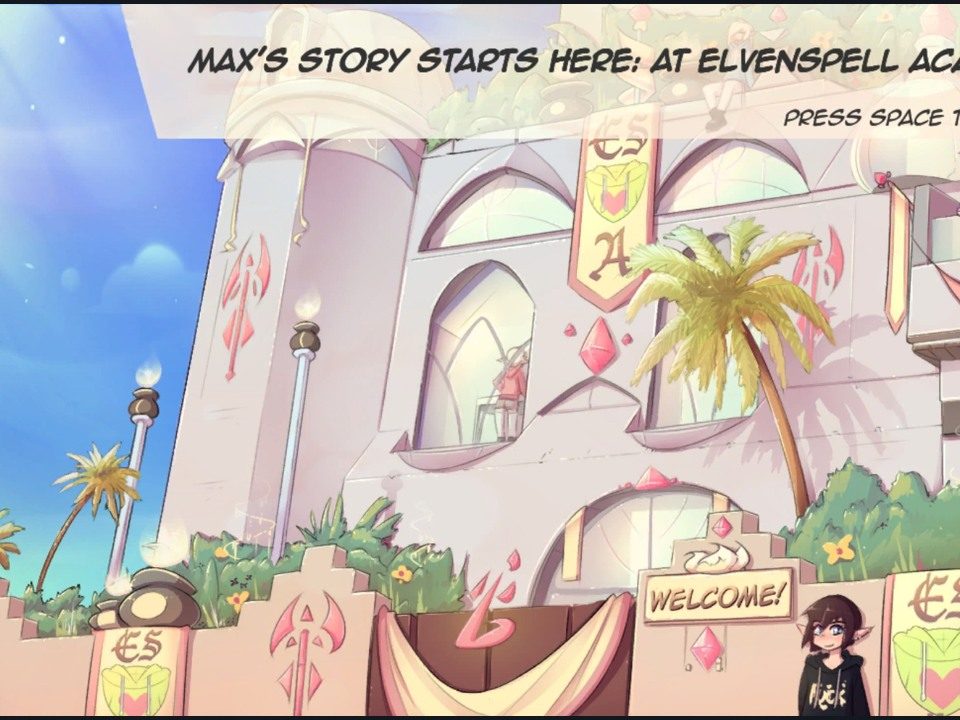 精灵麦克斯MaxtheElf官方正式版 场景演出 预览图 2