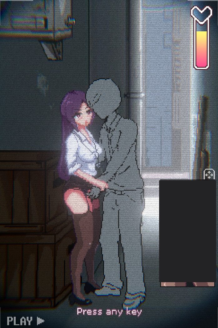 裏路地ノ事情 Back Alley Tales 小巷子里的秘密事情 中文界面 资料图