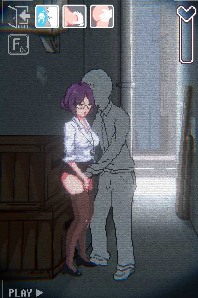 裏路地ノ事情 Back Alley Tales 小巷子里的秘密事情 主线事件 详情图 6