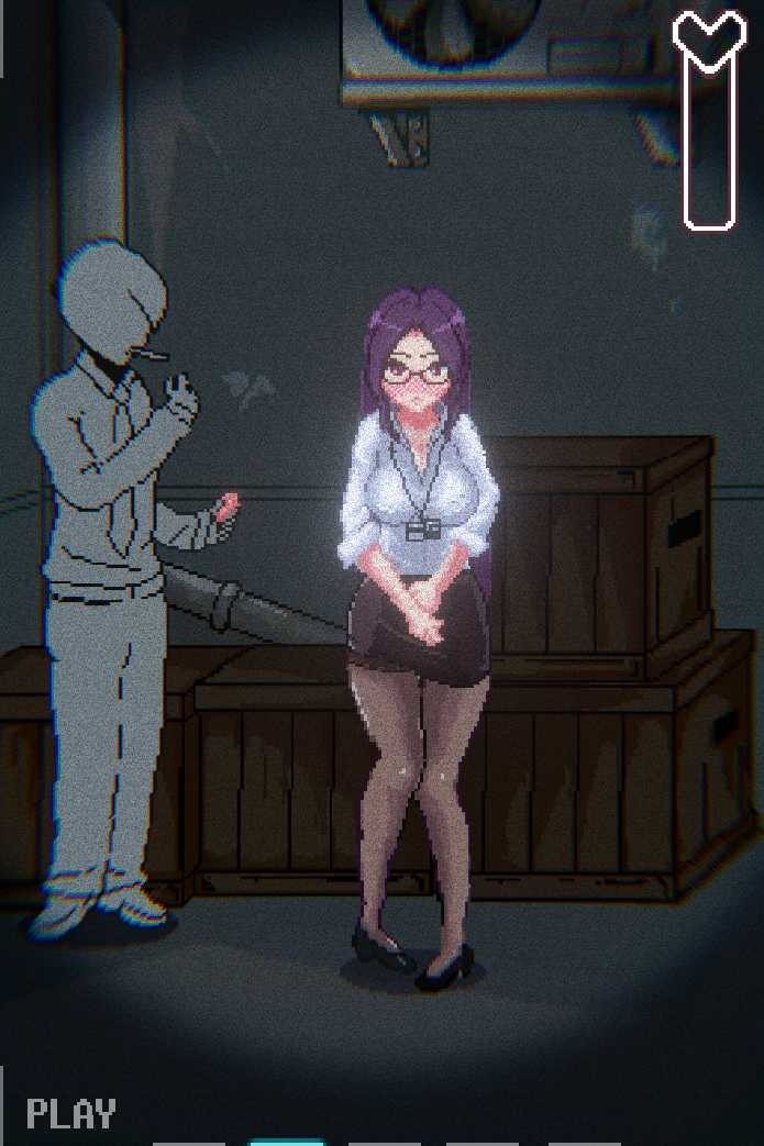 裏路地ノ事情 Back Alley Tales 小巷子里的秘密事情 资源内容 详情图 4