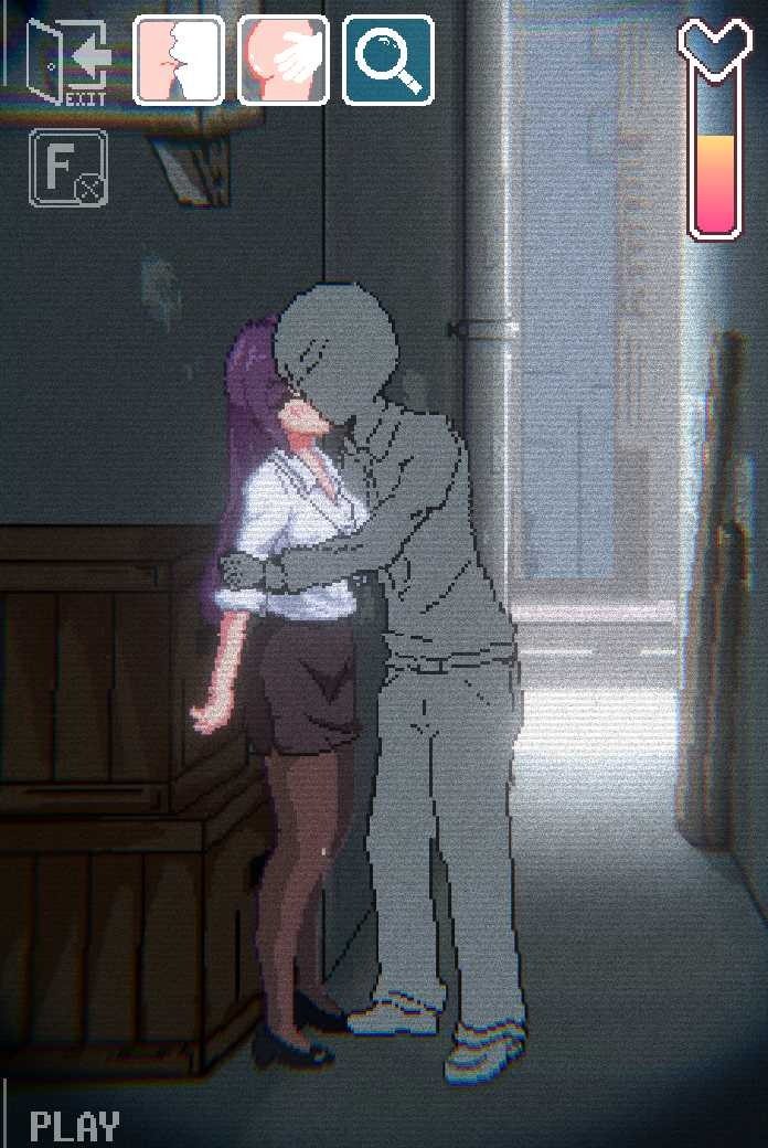 裏路地ノ事情 Back Alley Tales 小巷子里的秘密事情 资源内容 画面 8