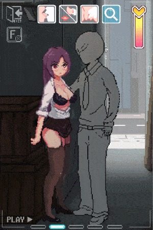 裏路地ノ事情 Back Alley Tales 小巷子里的秘密事情 主线事件 内容截图 7