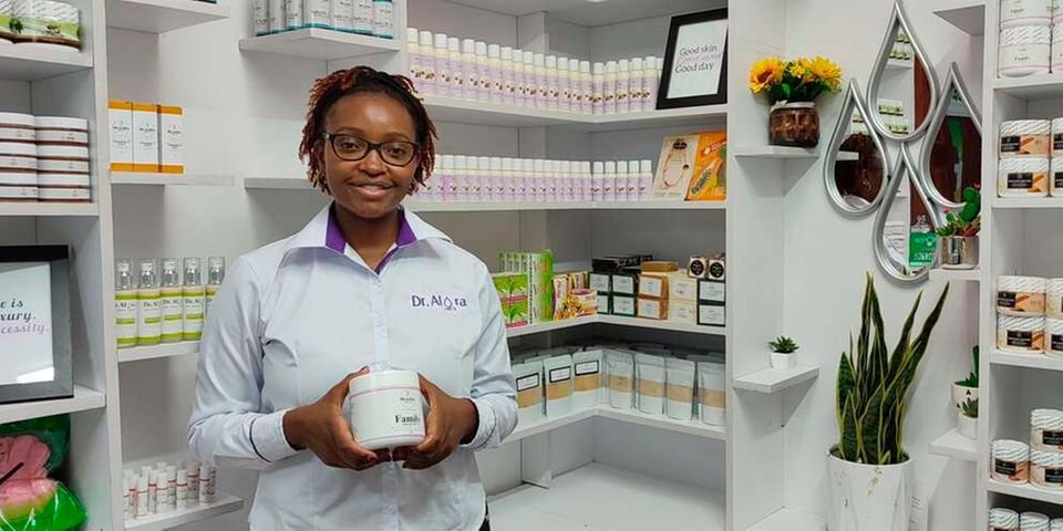 Here’s what it takes to establish a beauty products business